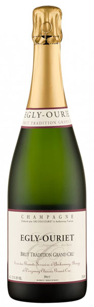 egly ouriet brut tradition